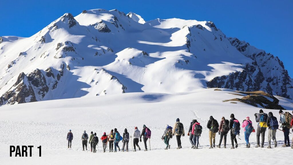 Sar Pass