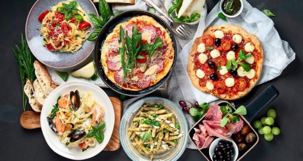Wholesale Italian Food for Every Taste and Table