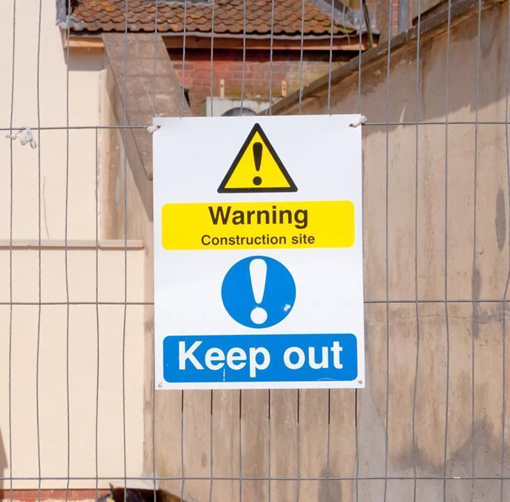 How to Communicate Site Safety Information Clearly