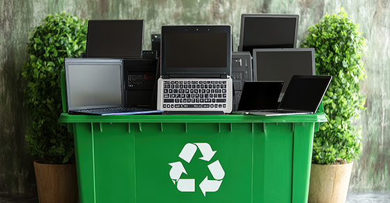 How to Find Local Computer Recycling Centers Near You