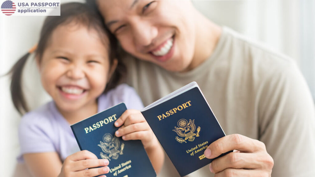 USA Passport Application: A Comprehensive Guide to Renewing