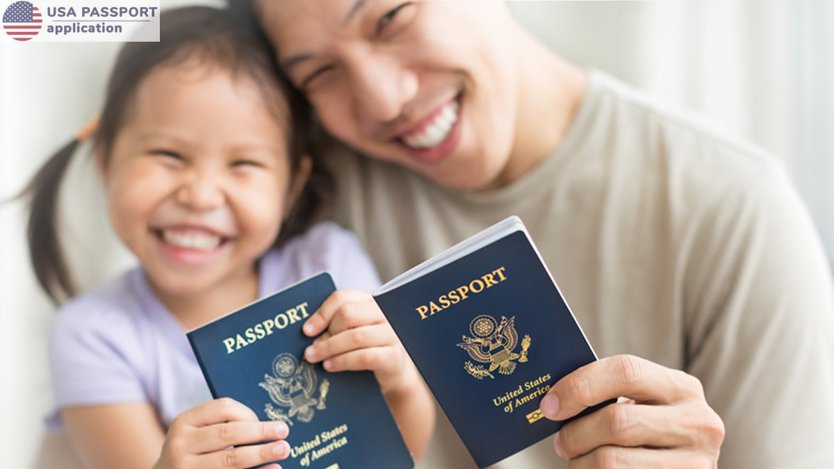 USA Passport Application: A Comprehensive Guide to Renewing