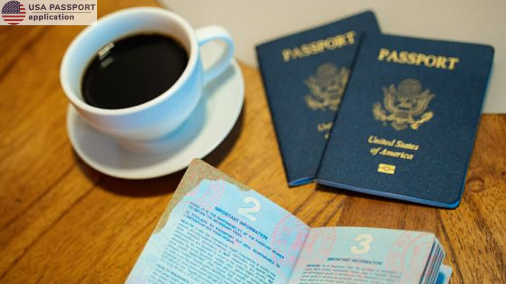 USA Passport Application: How to Get Your Damaged Passport R