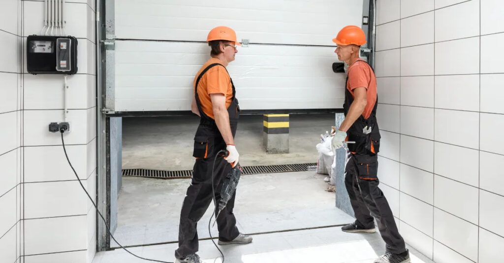 A Step-by-Step Guide to Fixing a Garage Door That Won’t Open