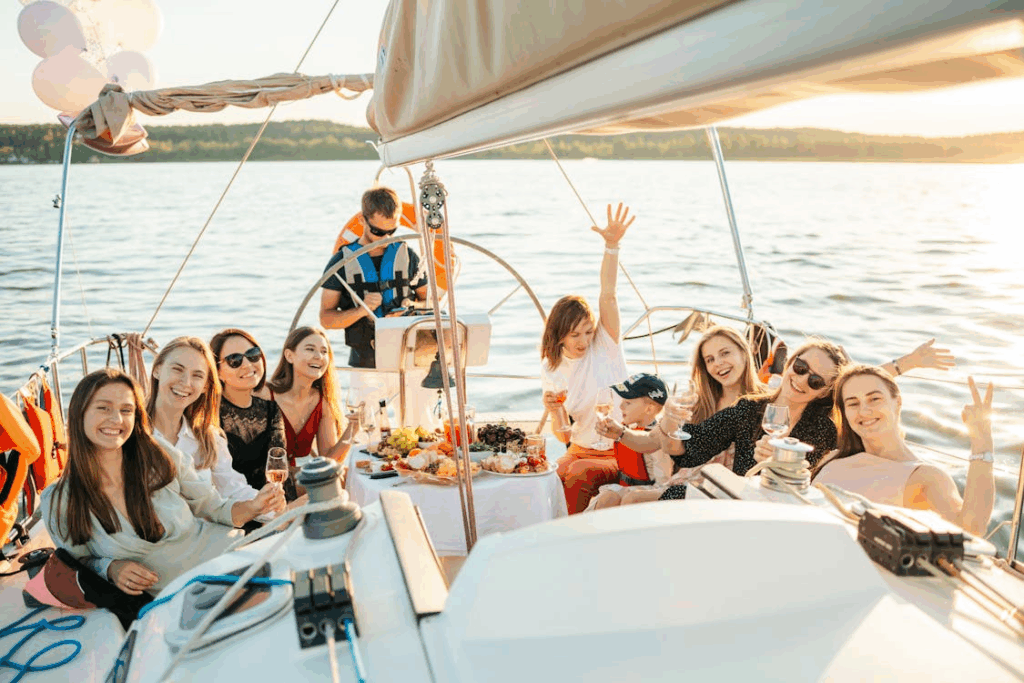 Experience the Best Luxury Yacht Rentals in Miami