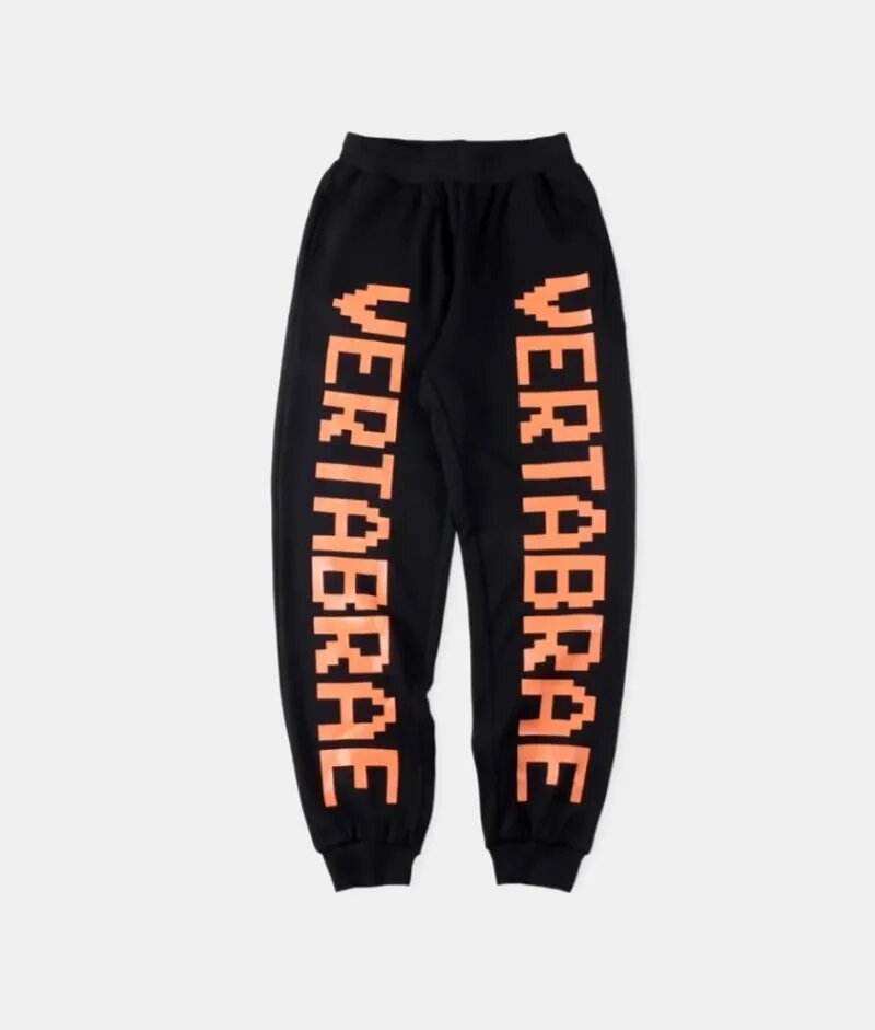 The Emergence of Vertabrae sweatpants in the Fashion World