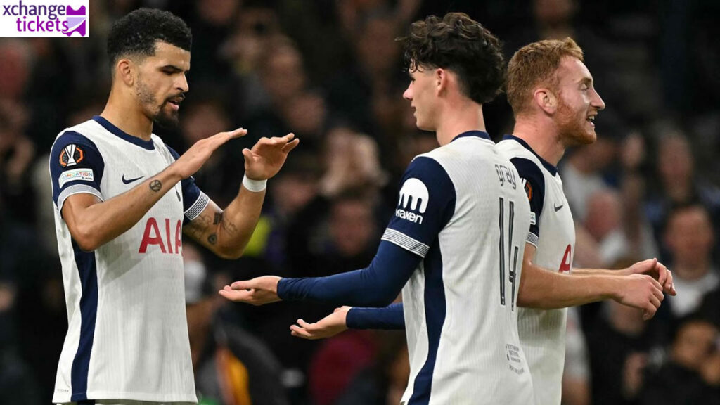 Wayne Rooney and Jamie Carragher share the Tottenham Europa