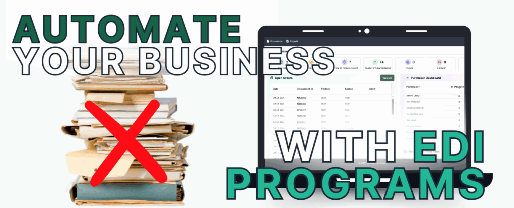 What Are EDI Programs? Simplifying Electronic Data Exchange