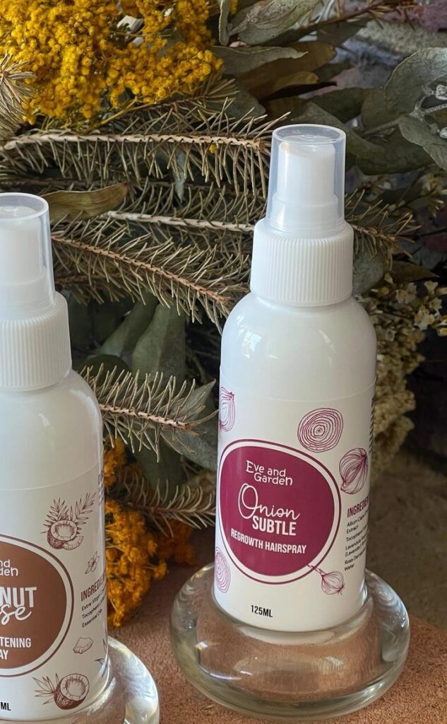 Why Onion Hairspray Deserves a Spot in Your Hair Routine!