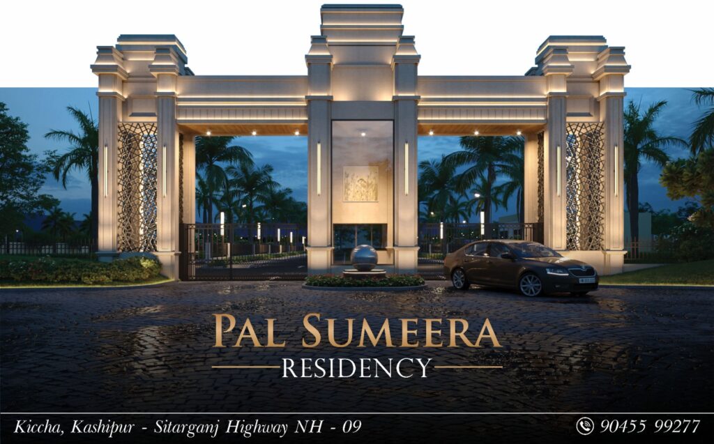 Top Townships in Kumaon Region | Affordable Luxury Homes in