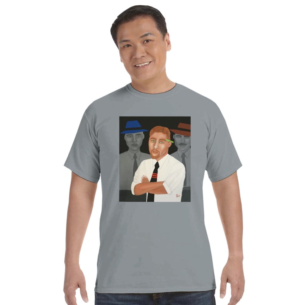Styling Tips – Incorporating Modern Art T-Shirts into Your W