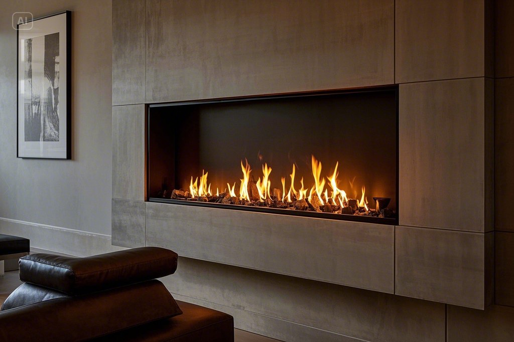 How to Choose the Perfect Wall Mounted Gas Fireplace