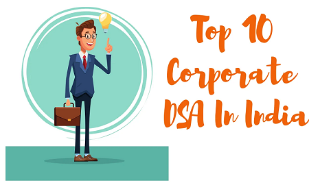 Top Corporate DSAs in India for Loans