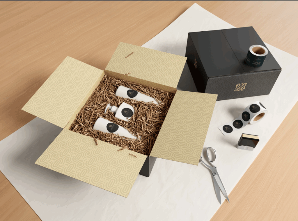 Top Benefits of Using Custom Printed Cardboard Shipping Box