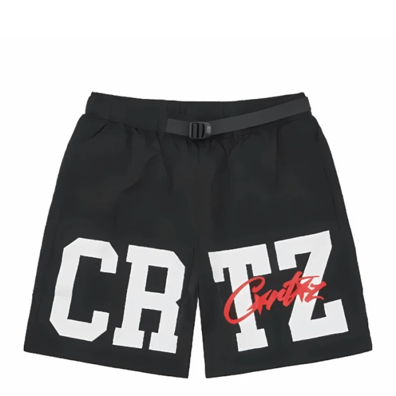Corteiz “Rules the World” Shorts: The Ultimate Streetwear