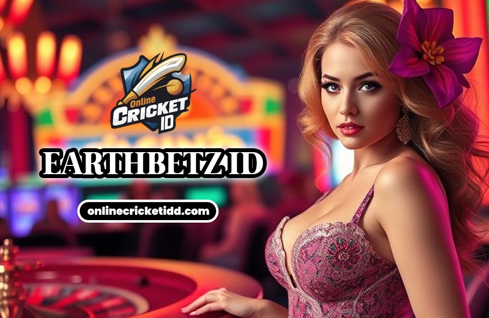 EarthBetz ID Registration: Start Betting on IPL Matches Today!