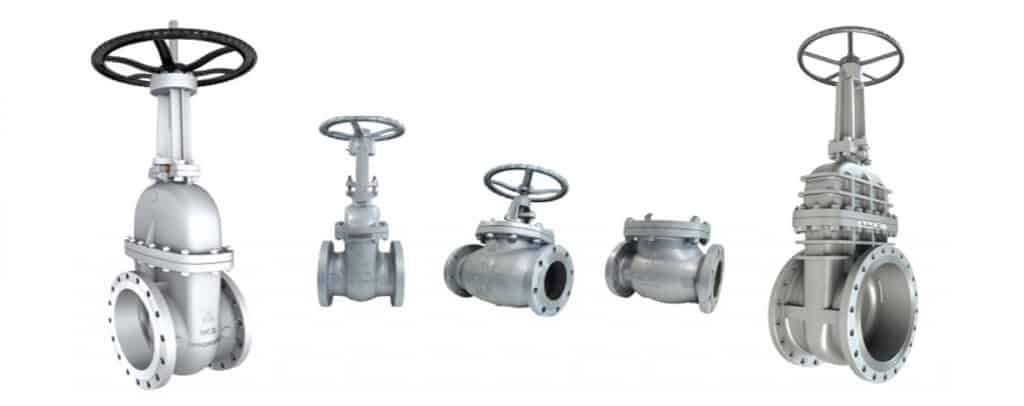 Best Forged Valve Manufacturers in Ahmedabad