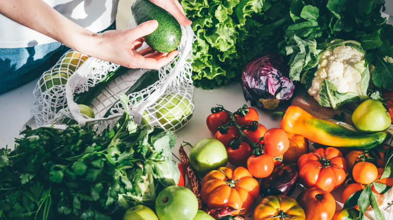 Good Fruits & Vegetables: Nature’s Powerhouses for Health and Happiness