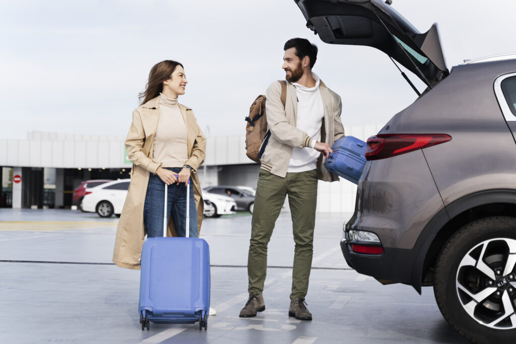 Stress-Free Airport Transfers from Leamington Spa: What to E