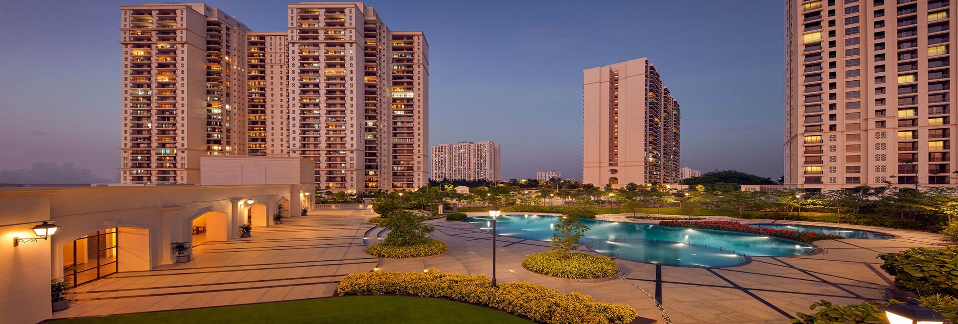 Explore Godrej Versova Apartments and Villas