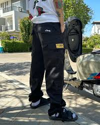 Cortiez Cargos: The Streetwear Staple You Need in Your Closet