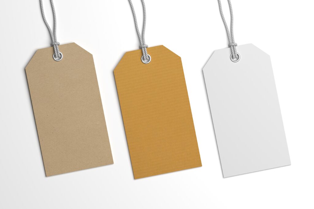 The Complete Guide to Kraft Swing Tags in the UK (2025 Edition)