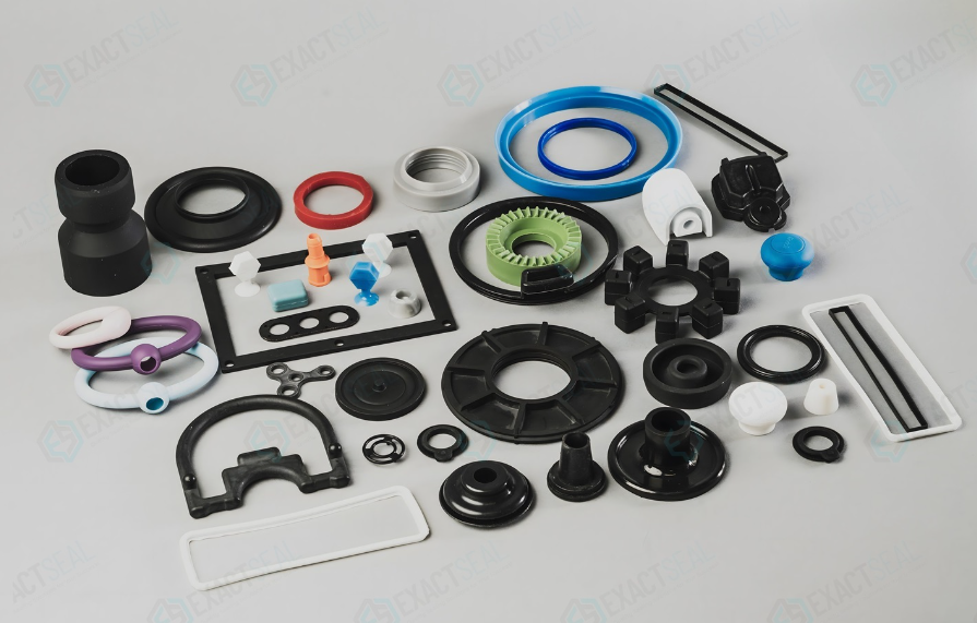 Understanding Rubber Molding Products: Types, Applications, and Advantages