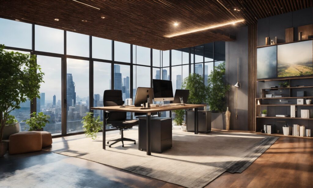 Transforming Spaces: The Rise of Fit out Services Dubai