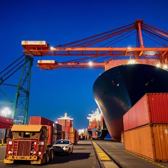A Comprehensive Guide to Sea Freight Shipping Services
