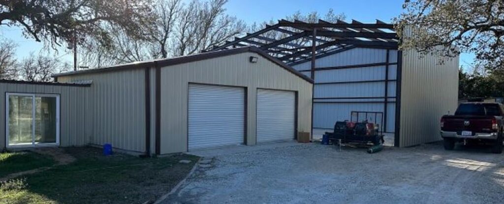 Urban or Rural? How Steel Building Kits Fit Any Residential Setting