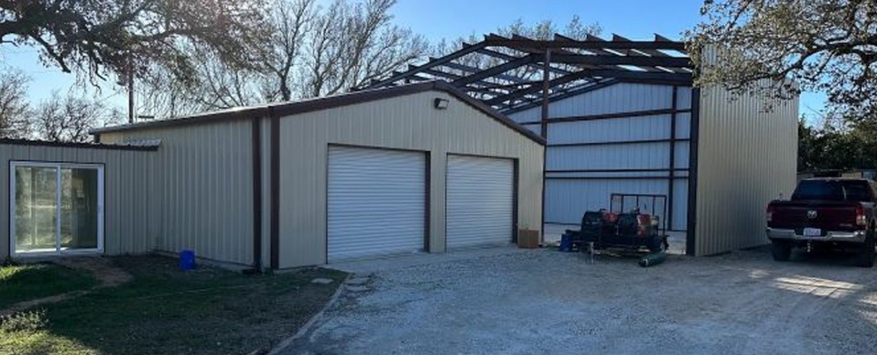Urban or Rural? How Steel Building Kits Fit Any Residential Setting