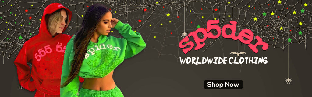 Sp5der Clothing: The Web of Fashion, Music, and Culture