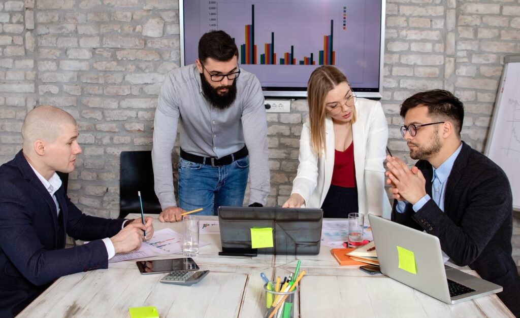 full service marketing agency: Empowering Healthcare Brands