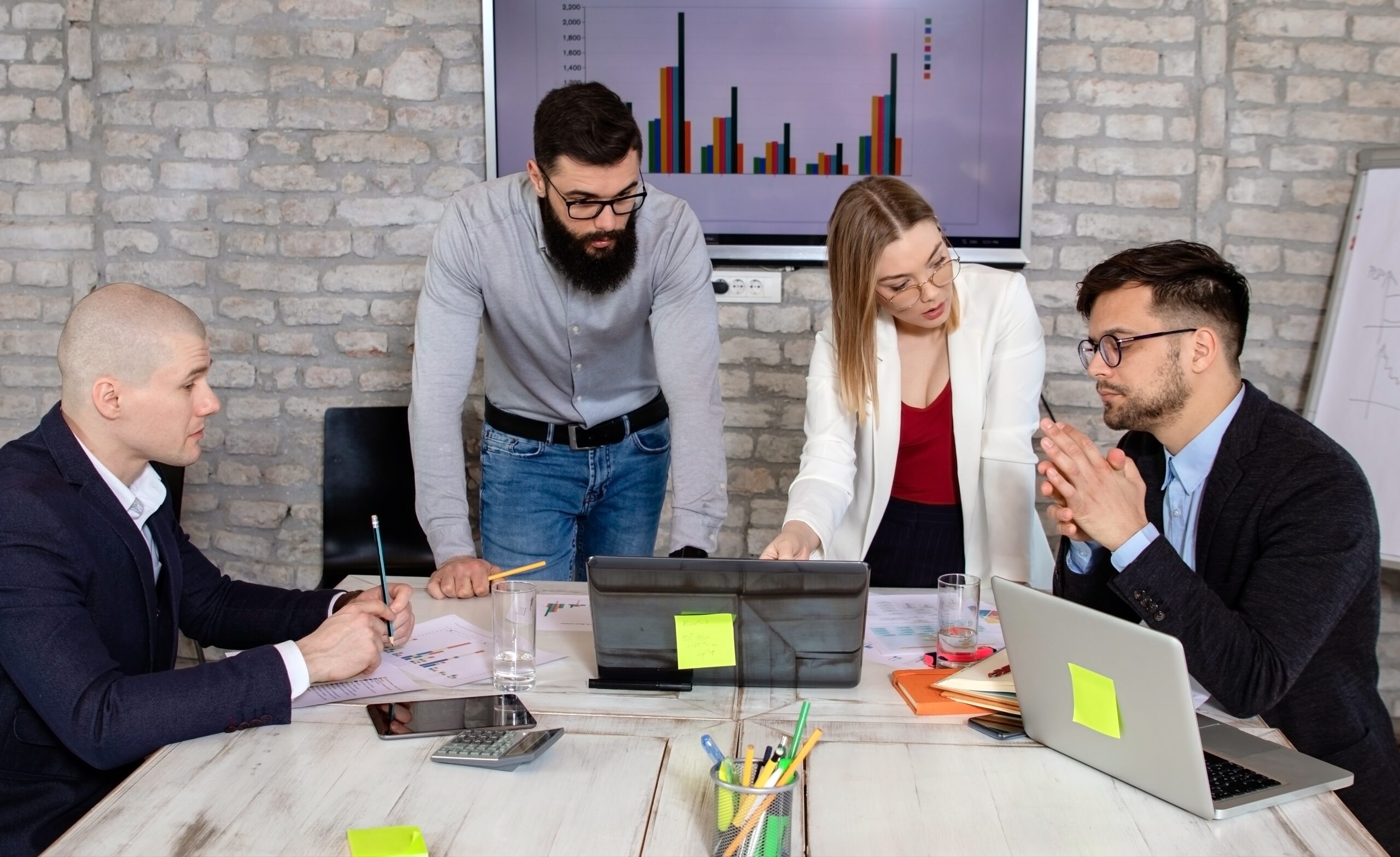 full service marketing agency: Empowering Healthcare Brands