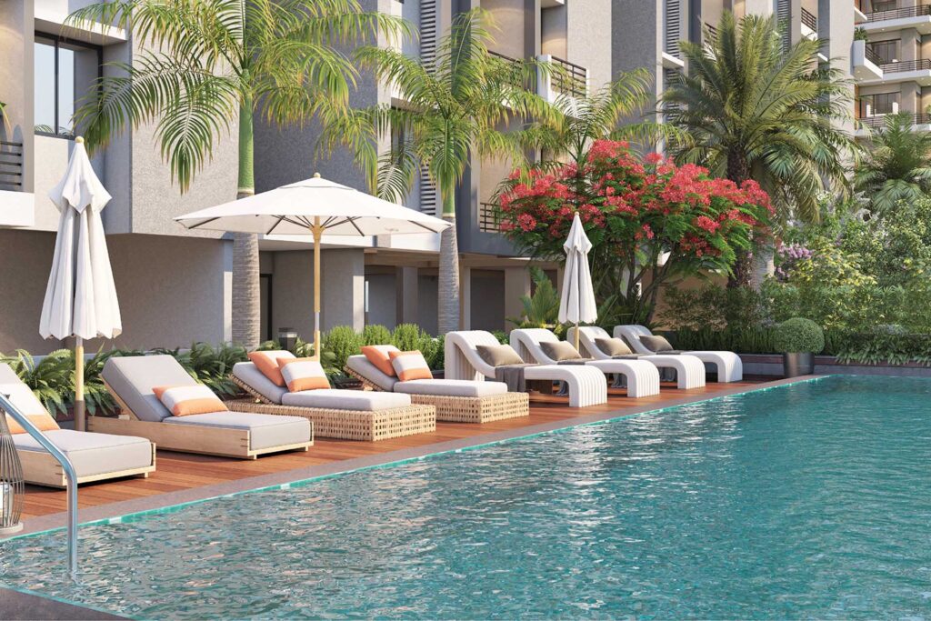 Discover Ideal 2 BHK Flats in Guwahati with Uttarayan Group