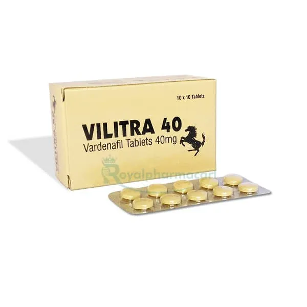 ED and Premature Ejaculation Using Vilitra