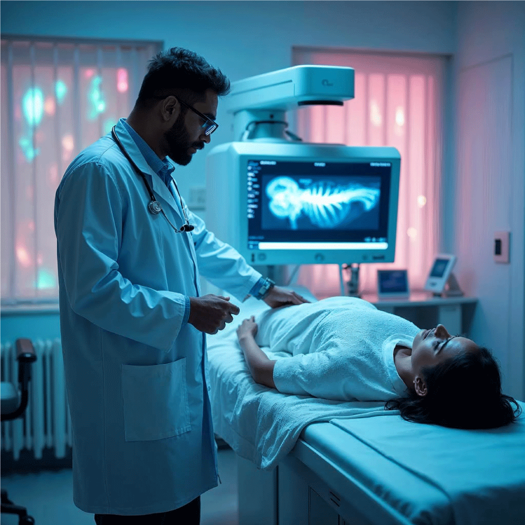 Best X-Ray Lab in Bangalore: Accurate & Affordable Diagnostics