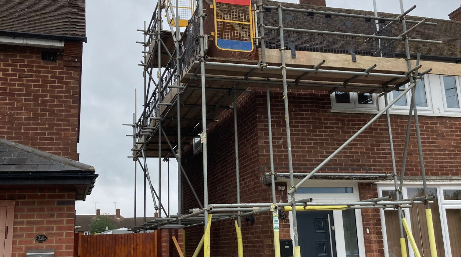 Scaffolding Chelmsford
