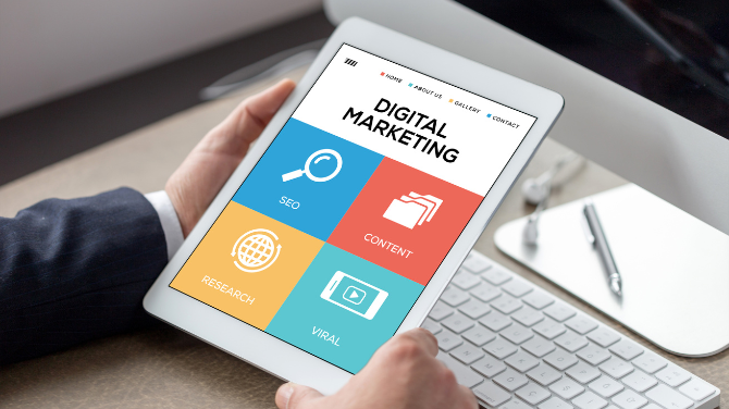 The Ultimate List of Digital Marketing Tools for 2025