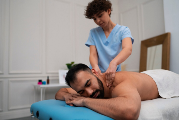 Massage for Complete Mind and Body Rejuvenation