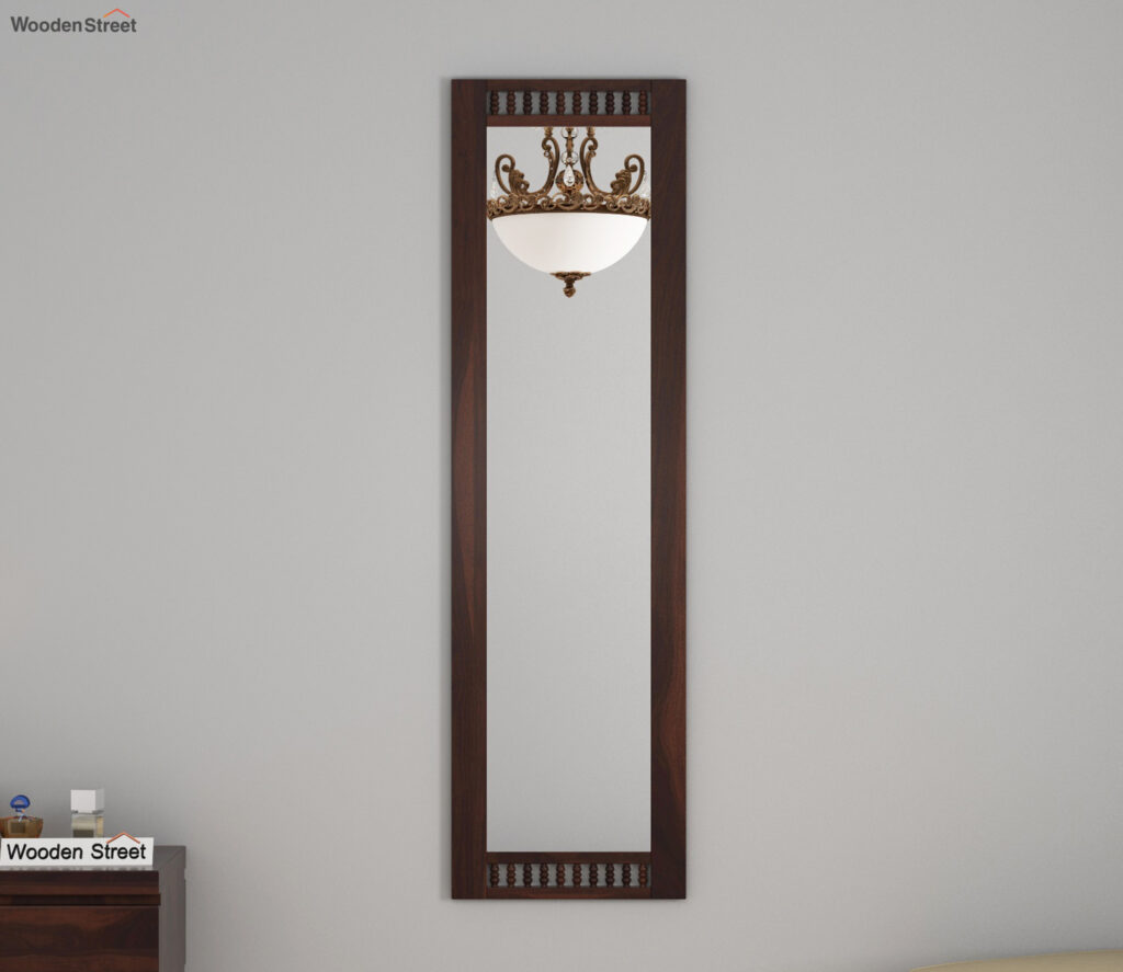 How to Choose the Perfect Full-Length Mirror | Wooden Street