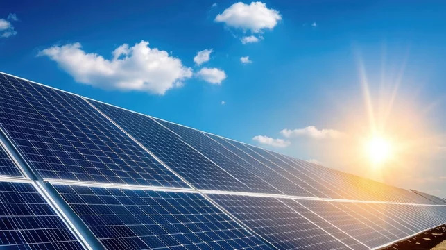 What is the new technology for solar panels in 2025?