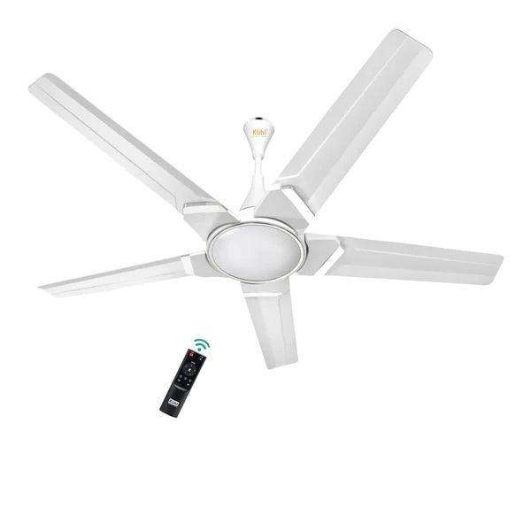 How WiFi-Enabled BLDC Fans Can Lower Your Electricity Bill?