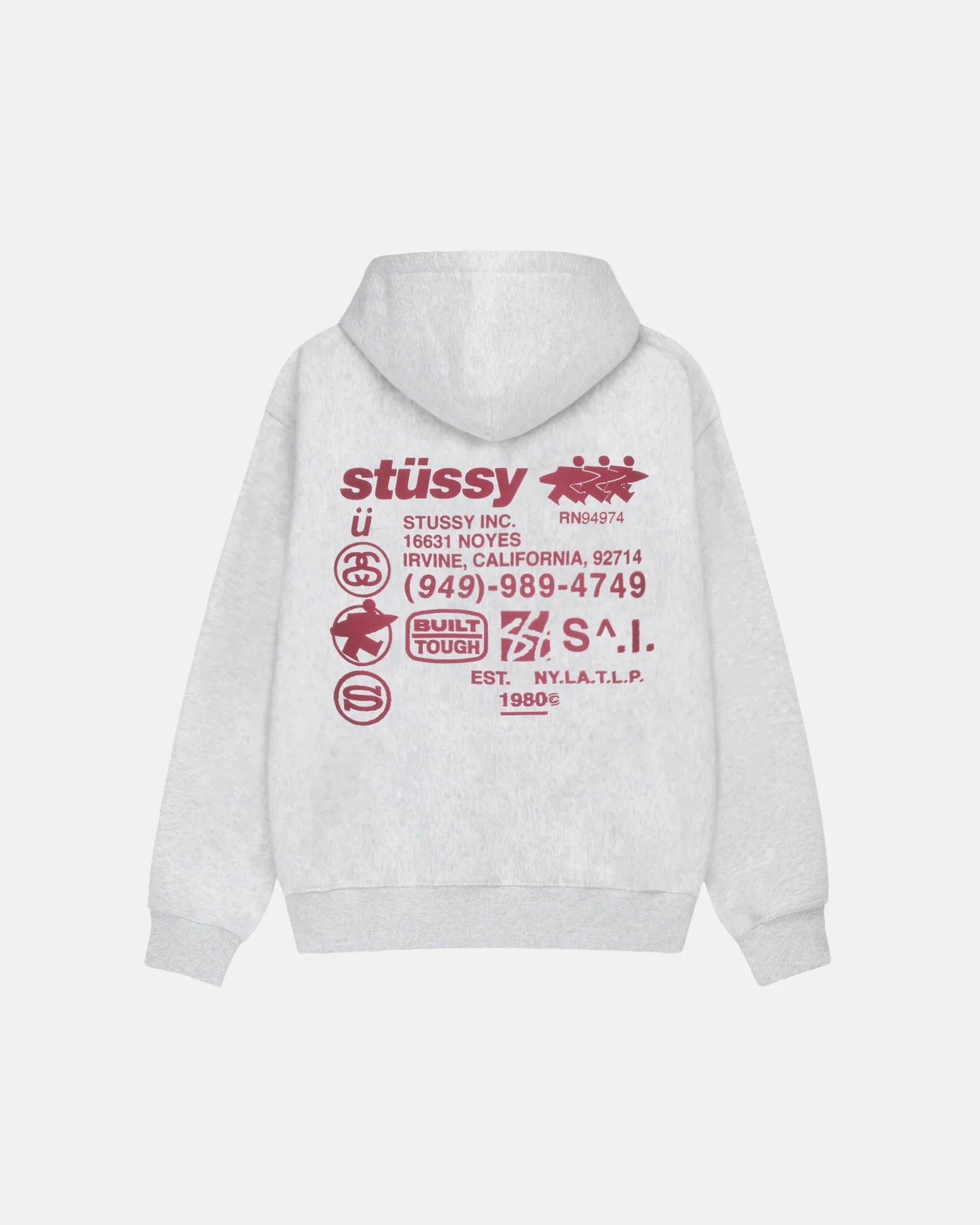 The Legacy of Stussy: Iconic Streetwear That Defines Cool