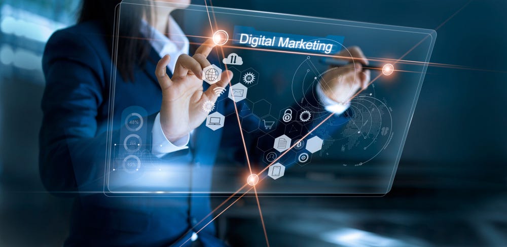 Boost Your Online Presence with Expert Digital Marketing