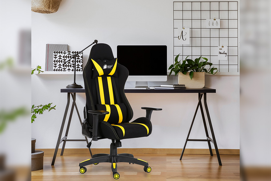 5 Features Every Gaming Chair Should Have