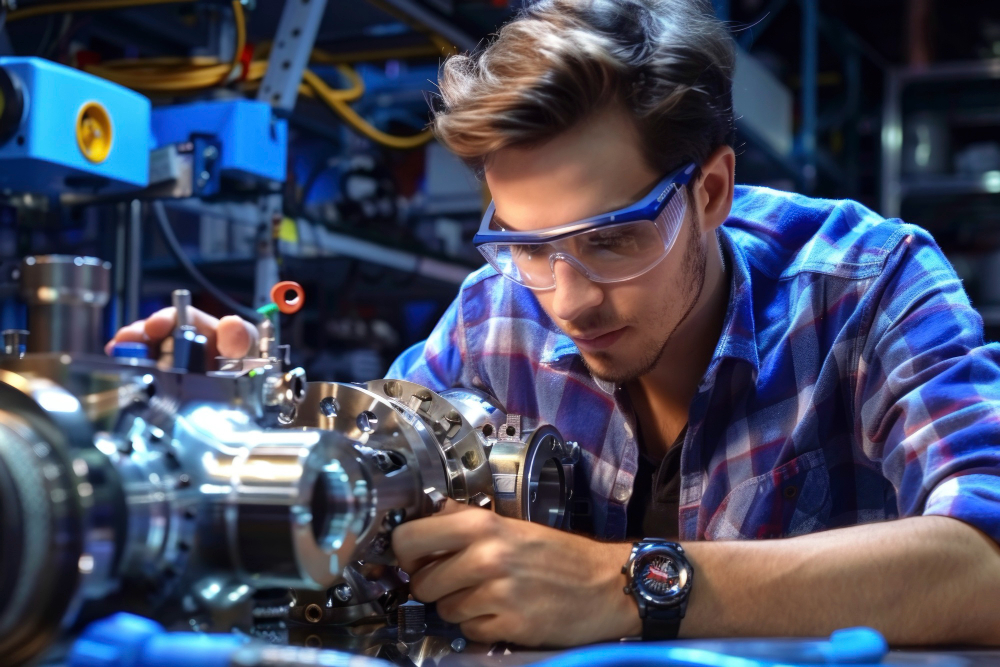 Mechanical Seal A Key Component for Leak-Free Machinery