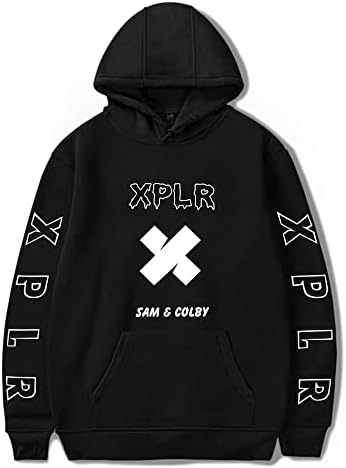 How to Find Authentic XPLR and Sam and Colby Merchan
