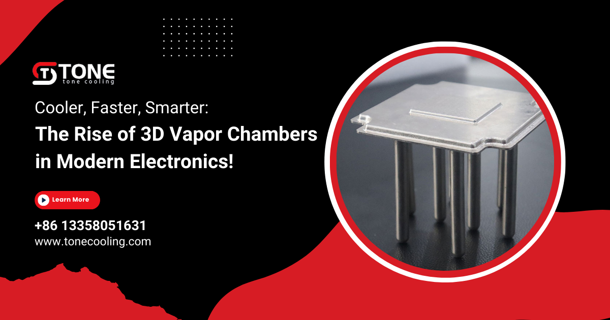 3d vapor chamber