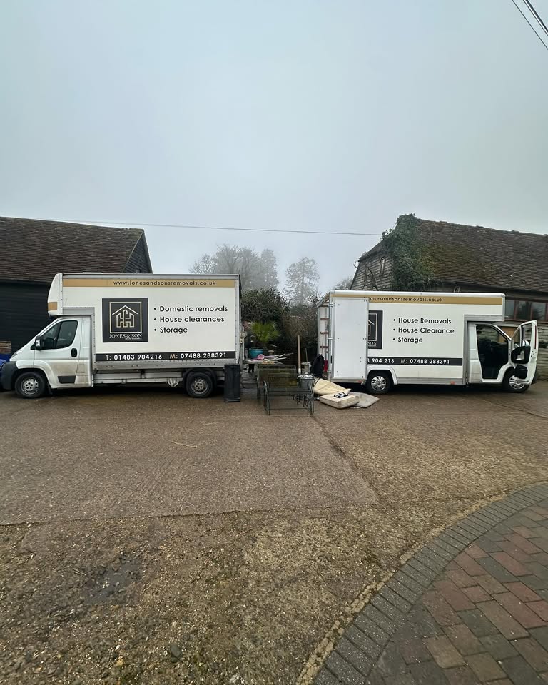 Removals Guildford